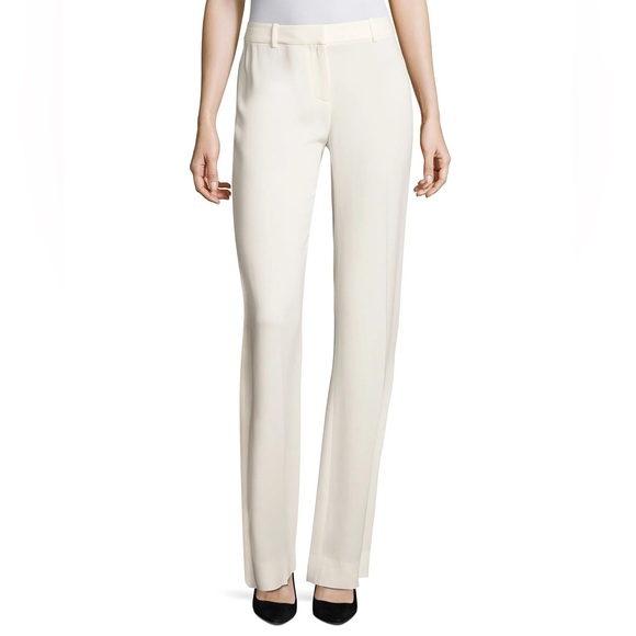 Kobi Halperin Pants - NWT Kobi Halperin Melina Pants Ivory Size 8
